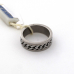 Morellato acél gyűrű (R1409GT)